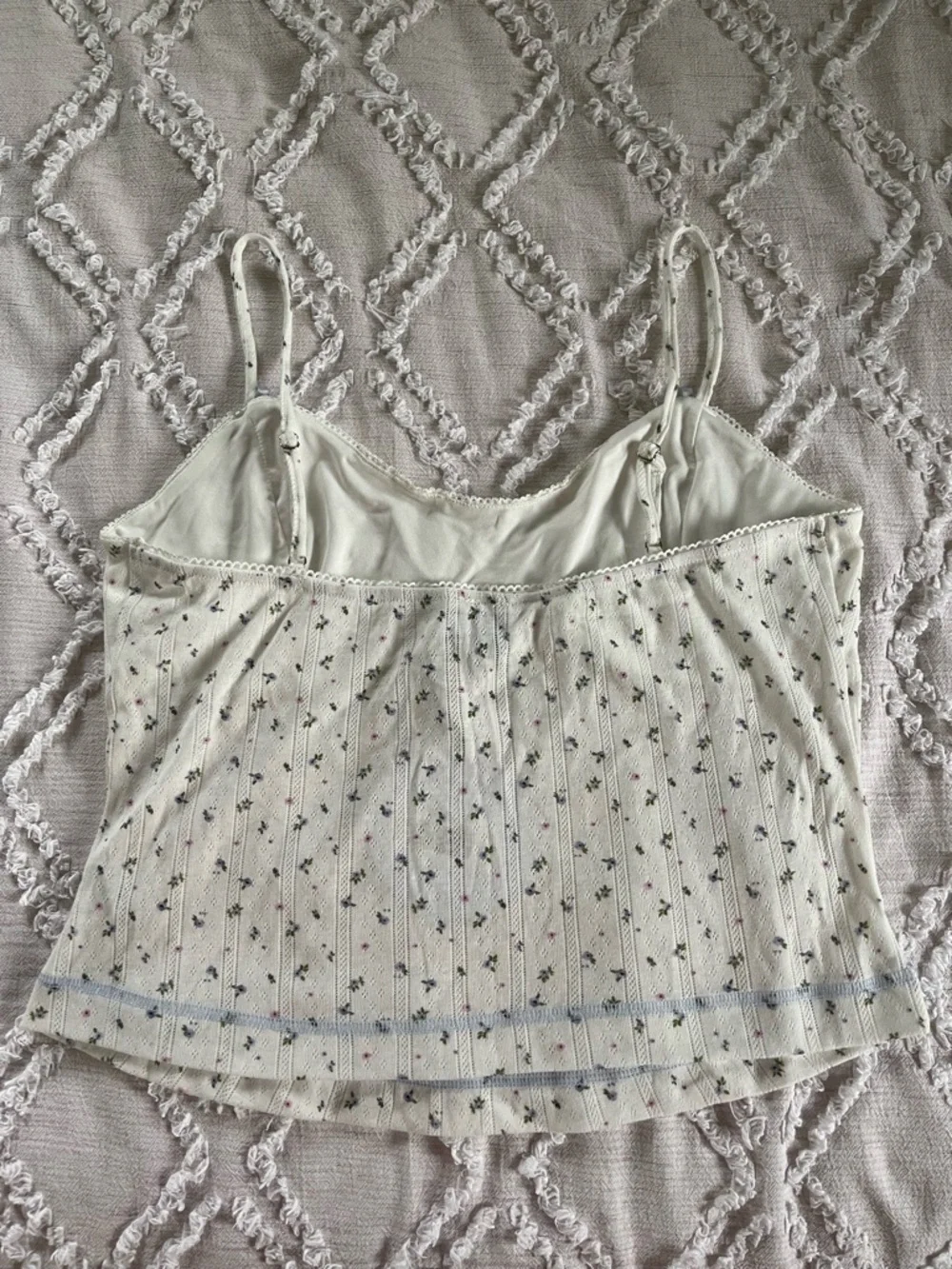 Princess Polly Floral Pajama Top